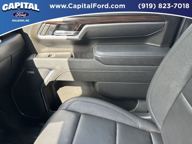 2025 GMC Sierra 2500HD SLT