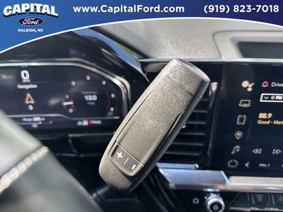 2025 GMC Sierra 2500HD SLT