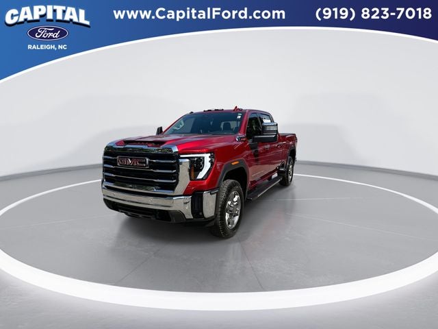 2025 GMC Sierra 2500HD SLT
