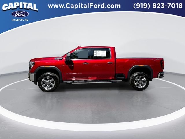 2025 GMC Sierra 2500HD SLT