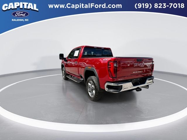 2025 GMC Sierra 2500HD SLT