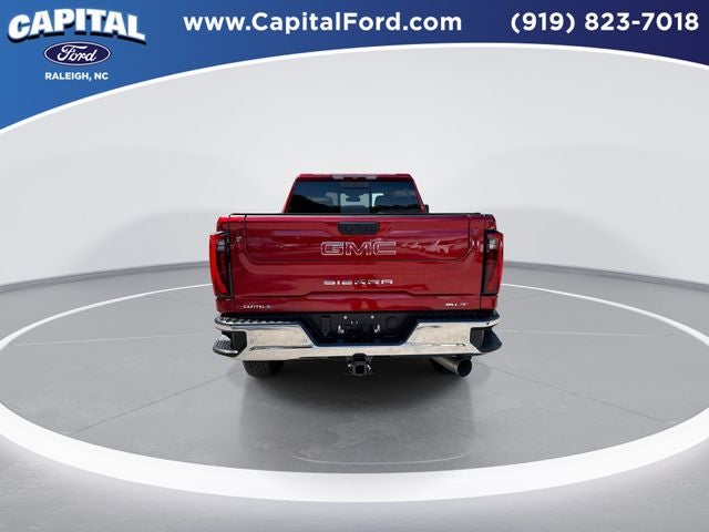 2025 GMC Sierra 2500HD SLT