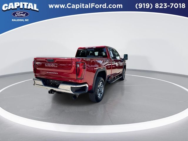 2025 GMC Sierra 2500HD SLT
