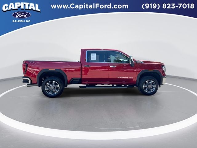 2025 GMC Sierra 2500HD SLT