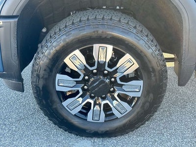 2025 GMC Sierra 2500HD Denali