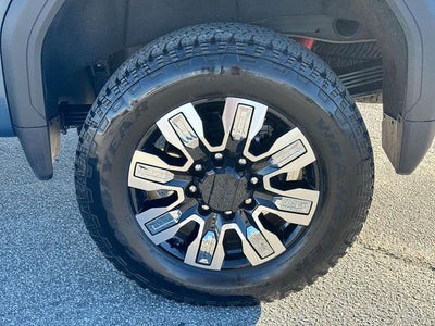 2025 GMC Sierra 2500HD Denali