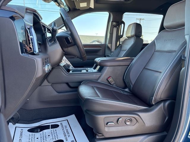 2025 GMC Sierra 2500HD Denali