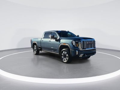 2025 GMC Sierra 2500HD Denali