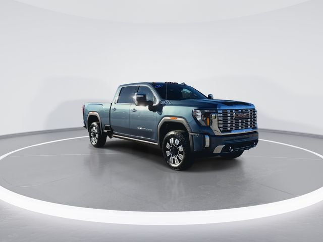 2025 GMC Sierra 2500HD Denali