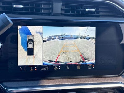 2025 GMC Sierra 2500HD Denali