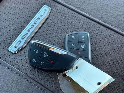 2025 GMC Sierra 2500HD Denali