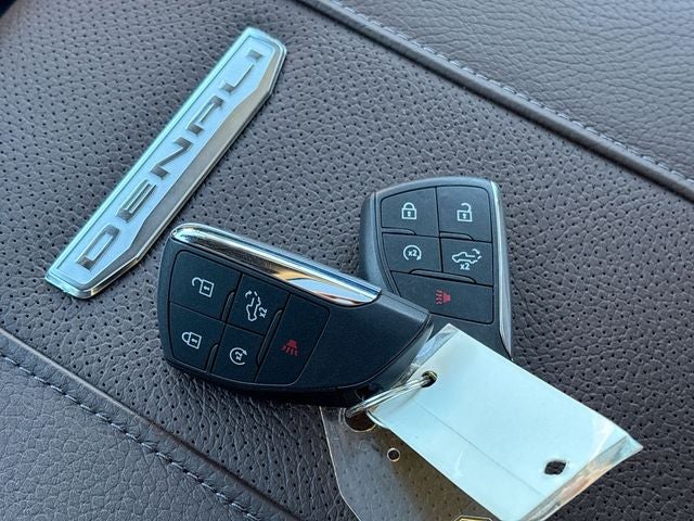 2025 GMC Sierra 2500HD Denali