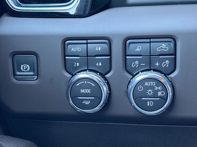 2025 GMC Sierra 2500HD Denali