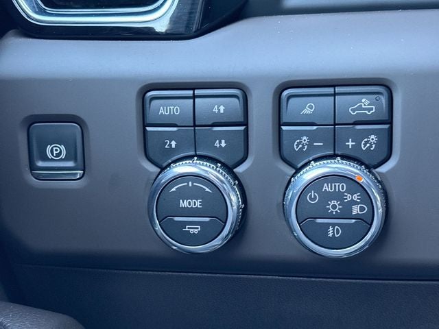 2025 GMC Sierra 2500HD Denali