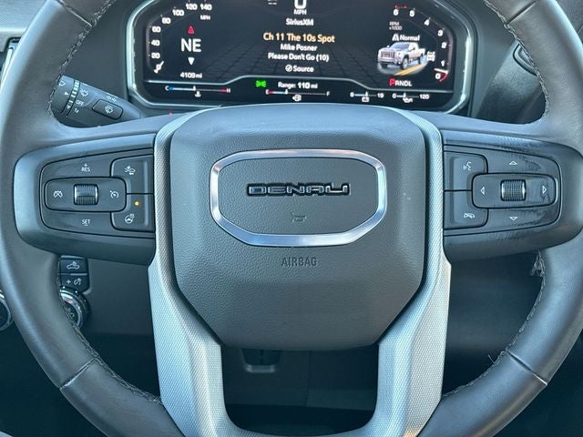 2025 GMC Sierra 2500HD Denali