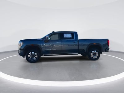 2025 GMC Sierra 2500HD Denali