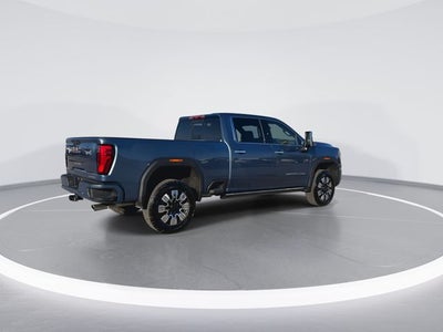 2025 GMC Sierra 2500HD Denali