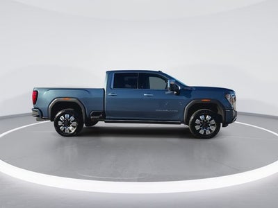 2025 GMC Sierra 2500HD Denali