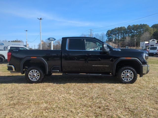 2024 GMC Sierra 2500HD SLE