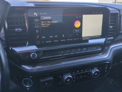 2024 GMC Sierra 2500HD SLE