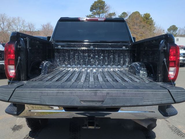 2024 GMC Sierra 2500HD SLE