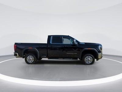 2024 GMC Sierra 2500HD SLE