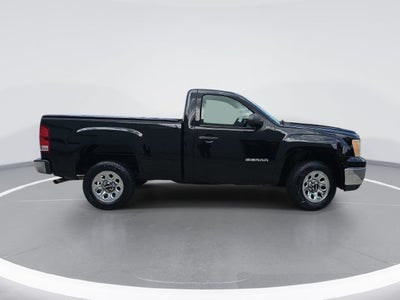 2013 GMC Sierra 1500 Work Truck
