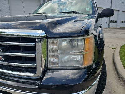 2013 GMC Sierra 1500 Work Truck