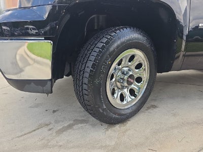 2013 GMC Sierra 1500 Work Truck