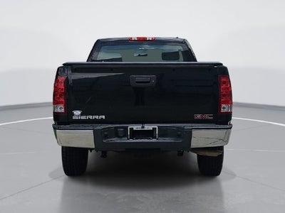 2013 GMC Sierra 1500 Work Truck