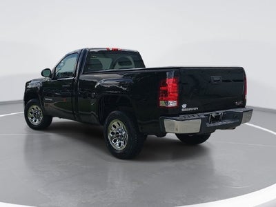2013 GMC Sierra 1500 Work Truck