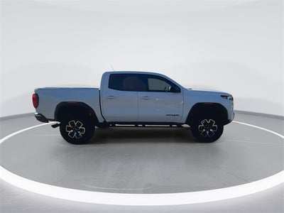 2023 GMC Canyon AT4X