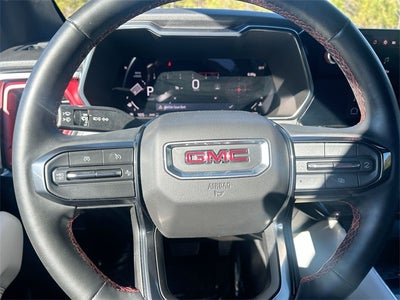 2023 GMC Canyon AT4X