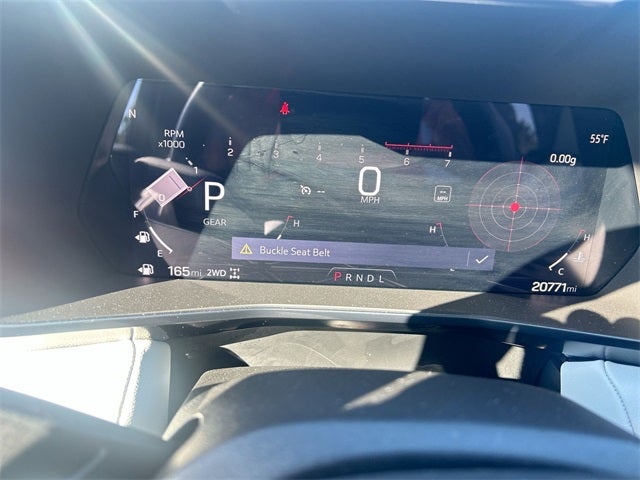 2023 GMC Canyon AT4X