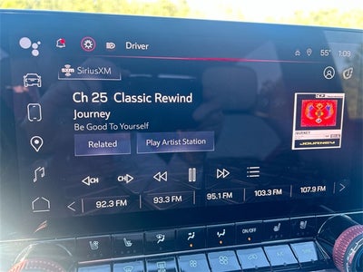2023 GMC Canyon AT4X