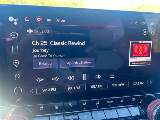 2023 GMC Canyon AT4X