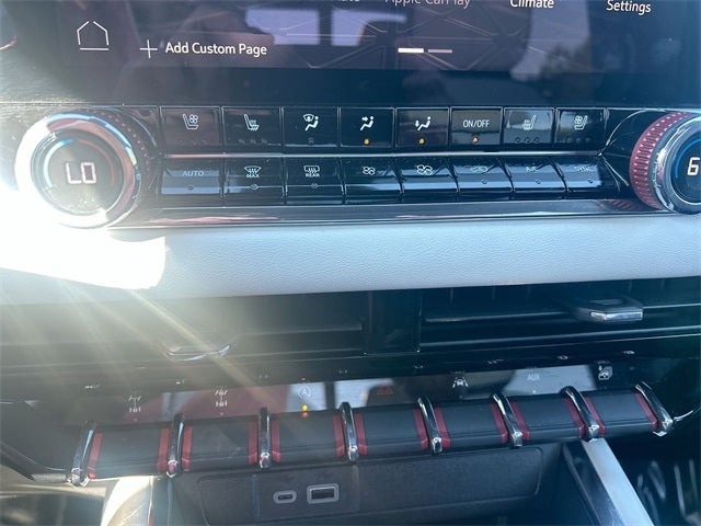 2023 GMC Canyon AT4X