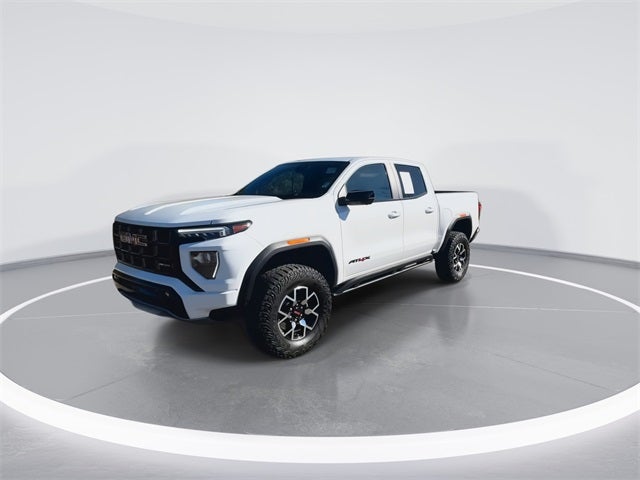 2023 GMC Canyon AT4X