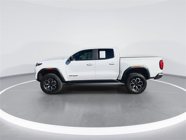 2023 GMC Canyon AT4X