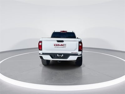 2023 GMC Canyon AT4X