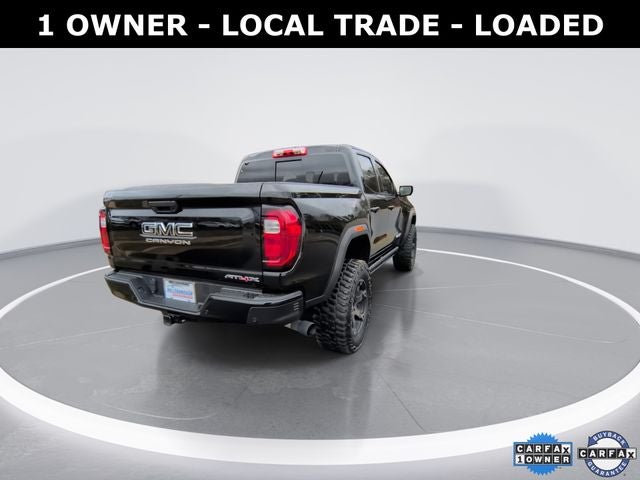 2023 GMC Canyon AT4X