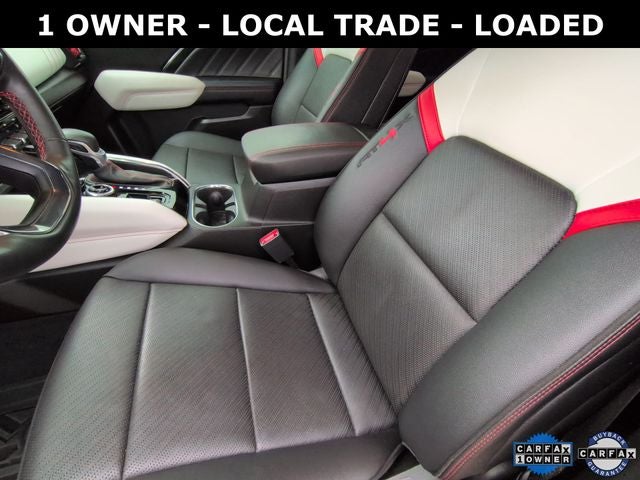 2023 GMC Canyon AT4X