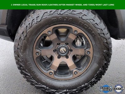 2023 GMC Canyon AT4X