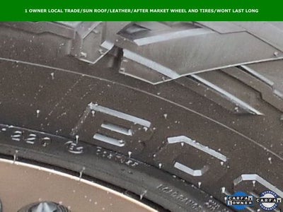 2023 GMC Canyon AT4X