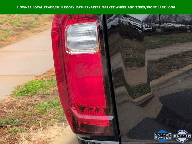 2023 GMC Canyon AT4X