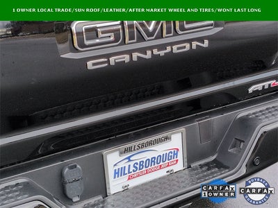 2023 GMC Canyon AT4X