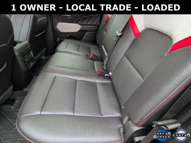 2023 GMC Canyon AT4X