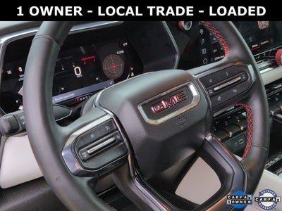 2023 GMC Canyon AT4X