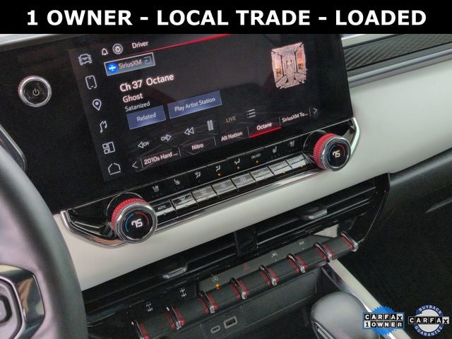 2023 GMC Canyon AT4X