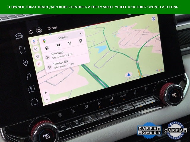 2023 GMC Canyon AT4X